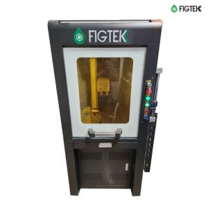 Achieve Perfection in Marking: Figteks Enclosed Fiber Laser System
