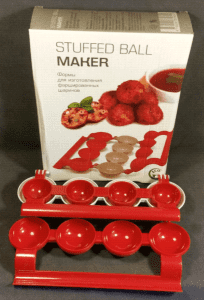 Brand New Stuffed Ball Maker Great for Xmas!!!