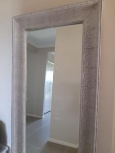 MIRROR (large) suits wall or floor 