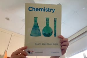 SASTA 2023 Study Guide Chemistry Workbook