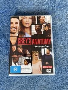 Greys Anatomy season 1