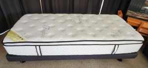 Tempur electric king single bed, EXCELLENT CONDITION. 