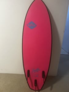 Softeck Surfboard perfect condition
