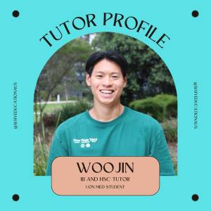 🌟IB and HSC Tutor🌟 99 ATAR/ 4 Years of Experience / Med Student
