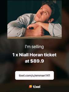 Niall Horan Brisbane concert