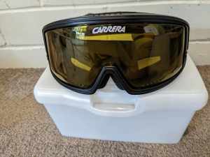 Adult Ski Goggles Carrera