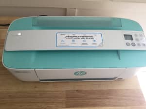HP DeskJet 3721 All-In-One Printer