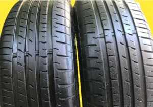 205 55 16 Tyres, Popular, Great Price & Cond. PAIR only $65