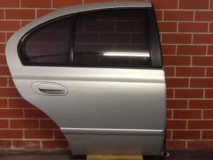 Ford Falcon BA Mkii XR6 2005 Drivers Side Back Door