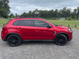 2021 Mitsubishi ASX GSR (2WD) AUTO, RED 16500 KLMS SALE ENDS APRIL 3rd