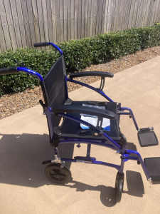 Aspire lite wheelchair
