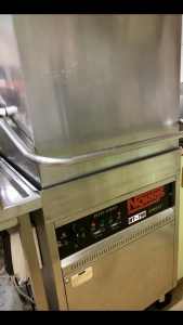 Norris Commercial Dishwasher