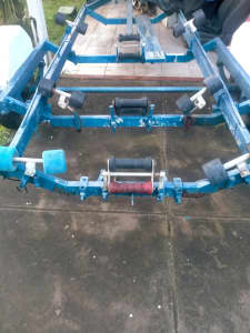 Boat Trailer Steel 