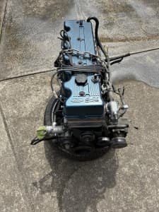Ford Falcon,Fairmont EB,ED 6 cyl engine 