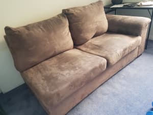 Fold out Sofa couch