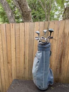Golf clubs in great condition 