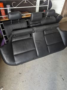 BMW 3 SERIES REAR SEAT COMBINATION 