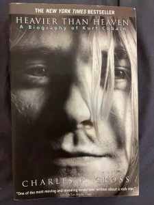 ‘Heavier Than Heaven’ Kurt Cobain Book