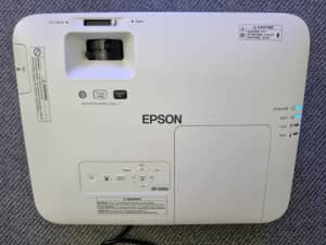 Epson EB-2245U Projector (1080P - 16:10 - 1920 x 1200 - 4200 Lumen)