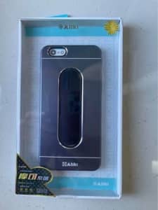 NEW! ALIKI MOKO Series Metallic Space Grey* Phone Case for iPhone 6