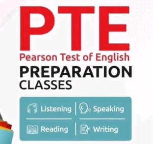 PTE teacher (pearson test of english)