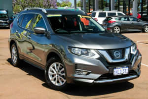 2020 Nissan X-Trail T32 Series III MY20 ST-L X-tronic 2WD Grey 7 Speed Constant Variable Wagon