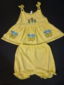 Baby Yellow Set *Check my other ads*