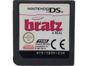 Bratz 4 Real Nintendo DS - 024900235552