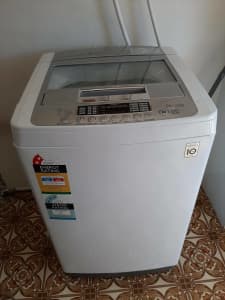 LG Washing Machine 5.5kg