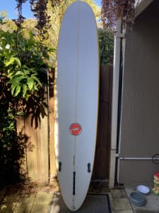 New Surf Board