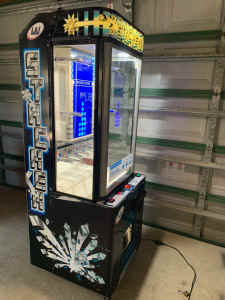 Stacker Skill Tester Arcade Machine