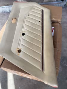 Datsun 260z door trims early 2 seater Seaford Frankston Area Preview