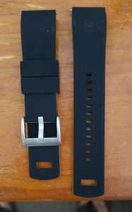 Silicone Watch Strap 