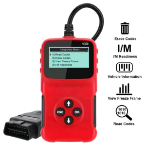 OBD2 Scanner for car diagnostic