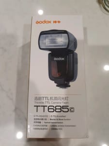 Godox TT685c Thinklite TTL Camera Flash for Canon