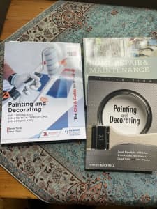 House trade painting books