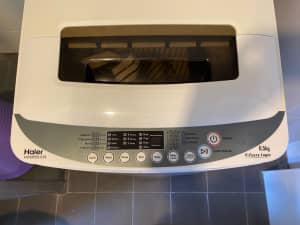Haier HWMP65-918 Washing Machine