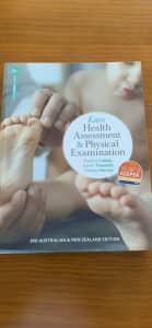 ESTES HEALTH ASSESSMENT AND PHYSICAL EXAMINATION 3rd EDITION