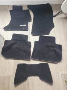Subaru WRX Carpet Floor Mat Set******2021 (J501AVA201)