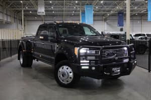 2019 Ford F450 Trend Black Steptronic Utility