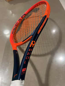 Head Radical MP Tennis racquet (2023) - 4 3/8