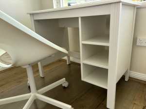 Ikea Desk and Chair for kids