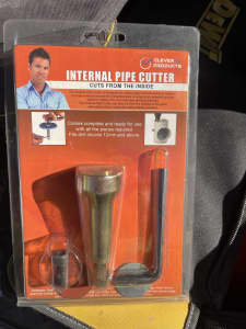 New Internal pipe cutters !!