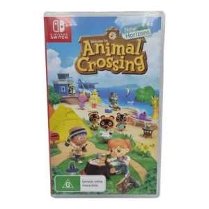 New Horizons Animal Crossing Nintendo Switch 276536