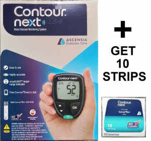 glucometer price in lulu