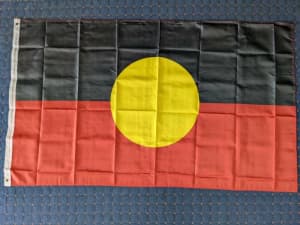 Aboriginal Flag [150cm x 90cm]