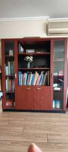 A nice bookcase