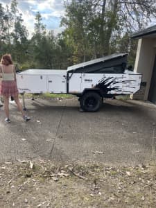Camper trailer Dingo Ultimate