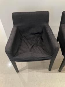 2 Chairs ***Pick up only from Thorn street East Brisbane*****