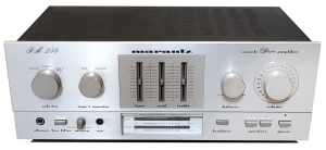 Vintage Marantz PM250 Console Stereo Amplifier - Serviced